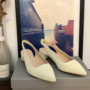 Everlane The Editor Singback Heel